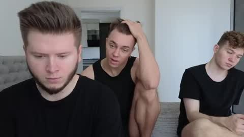 AlexDimaIgor online show from 07/03/26, 08:32