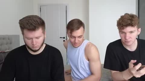 AlexDimaIgor online show from 07/06/26, 08:55