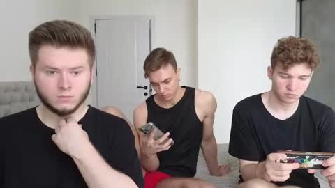 AlexDimaIgor online show from 07/08/26, 08:41