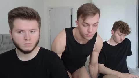 AlexDimaIgor online show from 07/11/26, 09:01