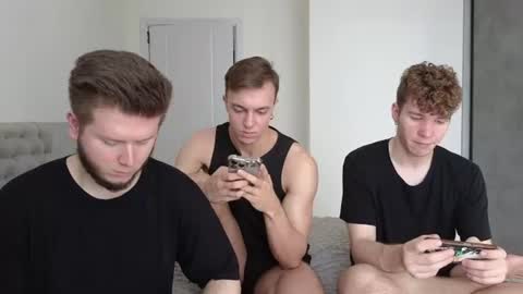AlexDimaIgor online show from 07/14/26, 08:19