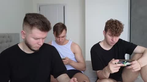 AlexDimaIgor online show from 07/18/26, 08:29