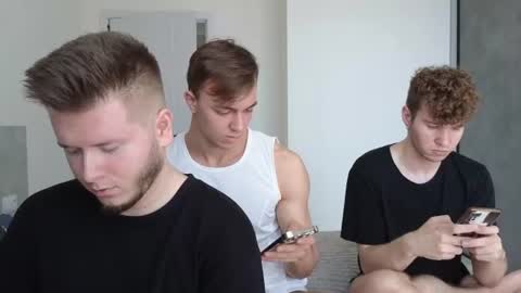AlexDimaIgor online show from 07/20/26, 09:01