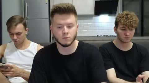 AlexDimaIgor online show from 07/20/26, 08:22