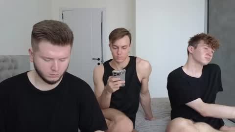 AlexDimaIgor online show from 07/22/26, 08:39