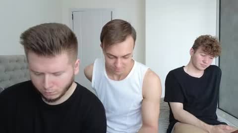 AlexDimaIgor online show from 07/25/26, 08:56