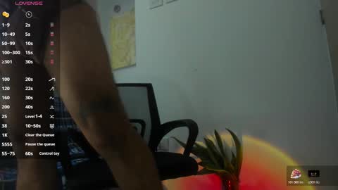 Alex A online show from 11/17/25, 10:26