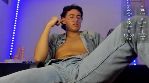 Alexander online show from 11/12/25, 05:30