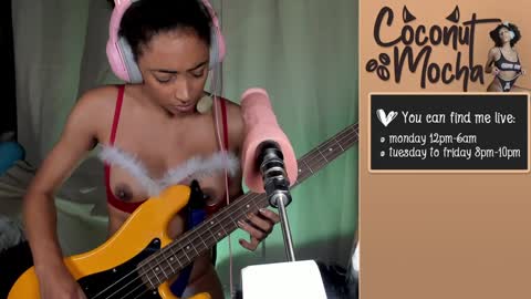 Alexis Wilson online show from 12/30/24, 09:29