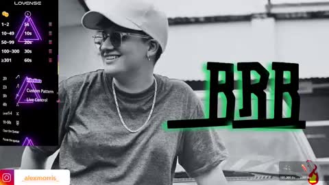 ALEXXX MORRIS online show from 11/24/25, 06:18