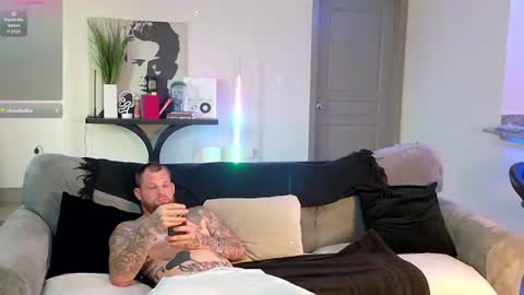 Alex online show from 07/11/26, 07:38