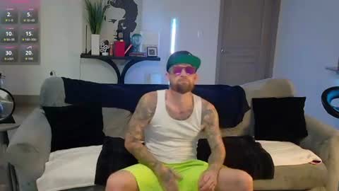 Alex online show from 07/13/26, 07:49