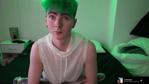 Alfie Green online show from 01/29/25, 11:14