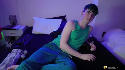 Alfie Green online show from 02/05/25, 11:06