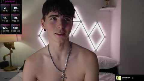 Snapshot of alfiegreenxxx chatting on 09/20/25, 10:11 Alfie Green online show from 09/20/25, 10:11