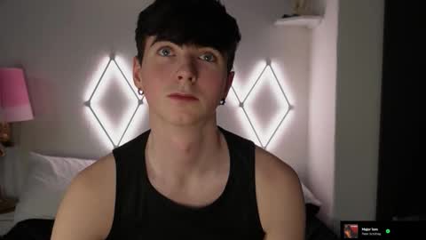 Snapshot of alfiegreenxxx chatting on 10/01/25, 10:27 Alfie Green online show from 10/01/25, 10:27