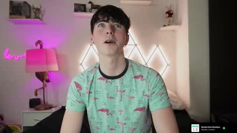 Snapshot of alfiegreenxxx chatting on 10/15/25, 10:10 Alfie Green online show from 10/15/25, 10:10