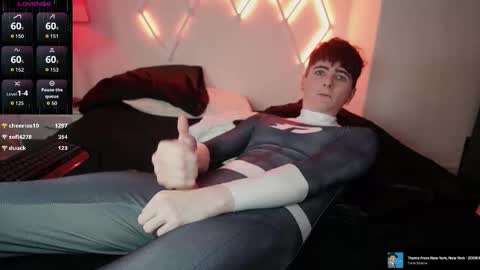 Snapshot of alfiegreenxxx chatting on 10/31/25, 11:28 Alfie Green online show from 10/31/25, 11:28