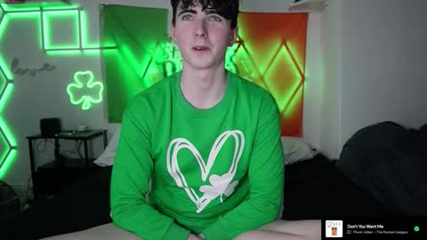 Alfie Green online show from 03/18/26, 11:30