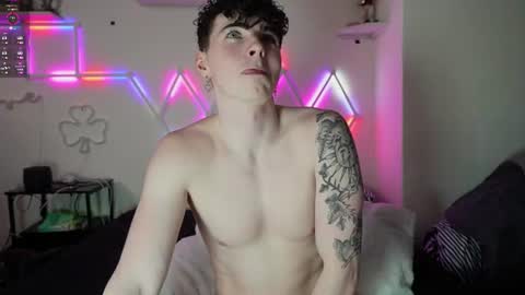 Alfie Green online show from 06/12/26, 10:08