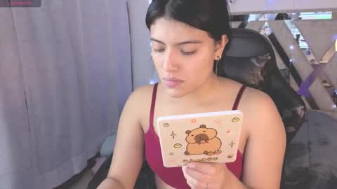 Carolina Join The Fan Club  online show from 10/12/25, 01:37