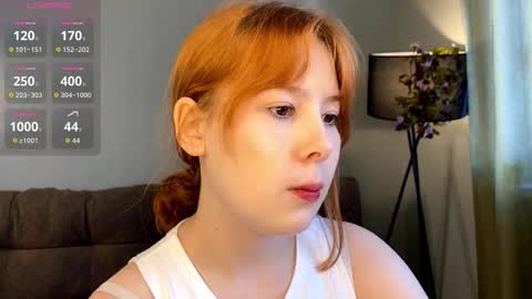 Snapshot of alialesperance chatting on 10/03/25, 04:09 Amelia online show from 10/03/25, 04:09