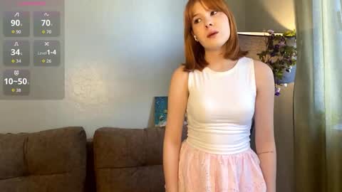 Snapshot of alialesperance chatting on 10/04/25, 05:05 Amelia online show from 10/04/25, 05:05