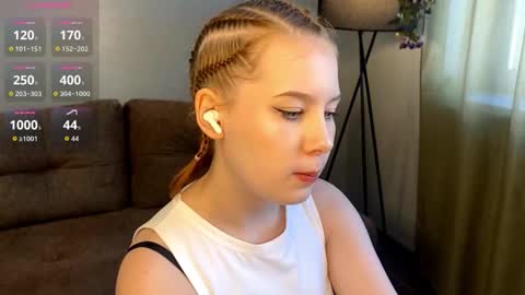 Snapshot of alialesperance chatting on 10/09/25, 04:32 Amelia online show from 10/09/25, 04:32