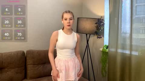 Snapshot of alialesperance chatting on 10/10/25, 04:22 Amelia online show from 10/10/25, 04:22