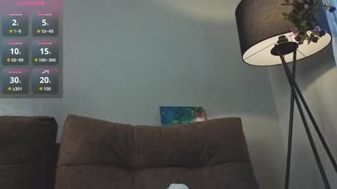 Snapshot of alialesperance chatting on 10/31/25, 04:57 Amelia online show from 10/31/25, 04:57