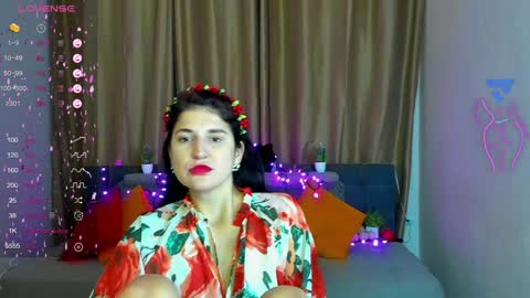 Alianna online show from 12/18/24, 12:51
