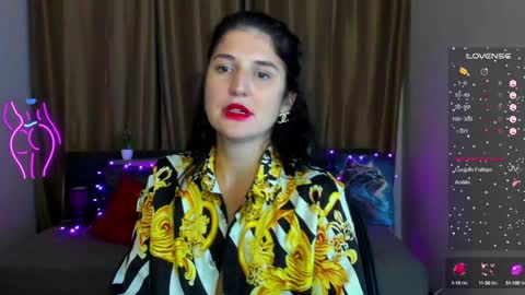 Alianna online show from 12/24/24, 12:44
