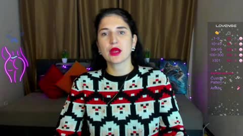 Alianna online show from 12/27/24, 07:18