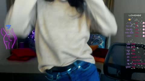 Alianna online show from 12/31/24, 09:31
