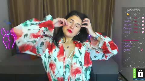 Alianna online show from 01/07/25, 06:38