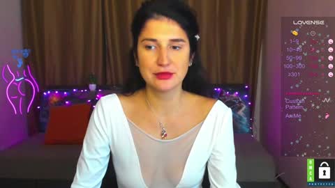 Alianna online show from 01/08/25, 09:42