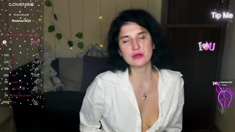 Alianna online show from 01/13/25, 03:47