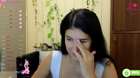 Alianna online show from 09/16/25, 11:11