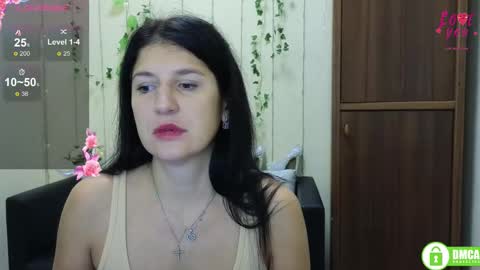 Alianna online show from 10/22/25, 05:30