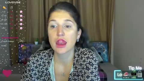 Alianna online show from 11/15/25, 07:16