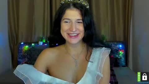 Alianna online show from 12/22/25, 06:21