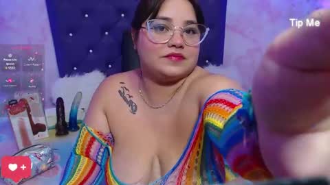 AlicceBlack8 online show from 12/10/24, 05:50