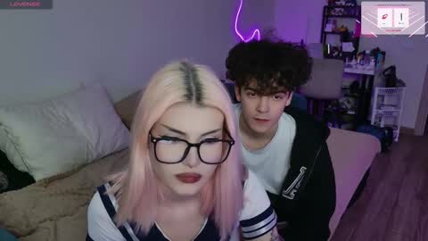 alice and james online show from 09/27/25, 01:16