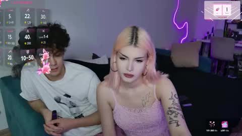 alice and james online show from 09/28/25, 09:36