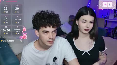 alice and james online show from 10/03/25, 04:26