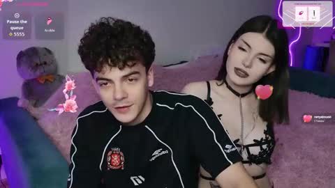 alice and james online show from 10/05/25, 03:10