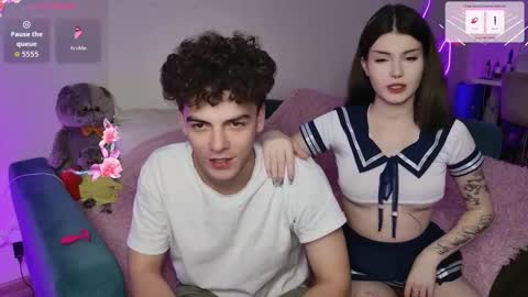 alice and james online show from 10/06/25, 05:43