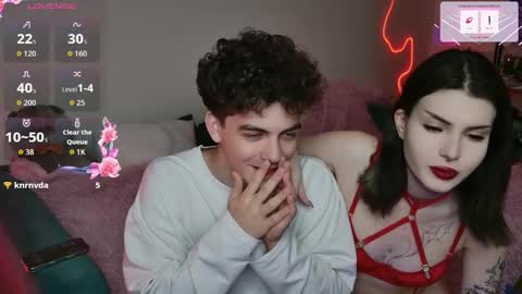 alice and james online show from 10/09/25, 12:41