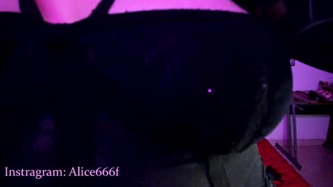 ALiCE ROSE online show from 01/23/25, 12:25