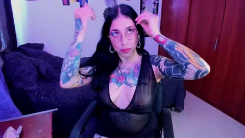 ALiCE ROSE online show from 02/20/25, 08:03
